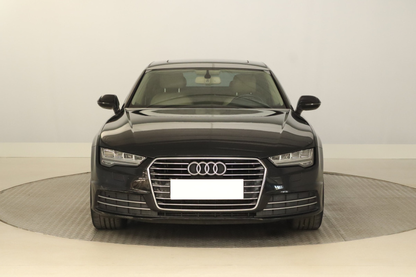 Audi A7, 2016