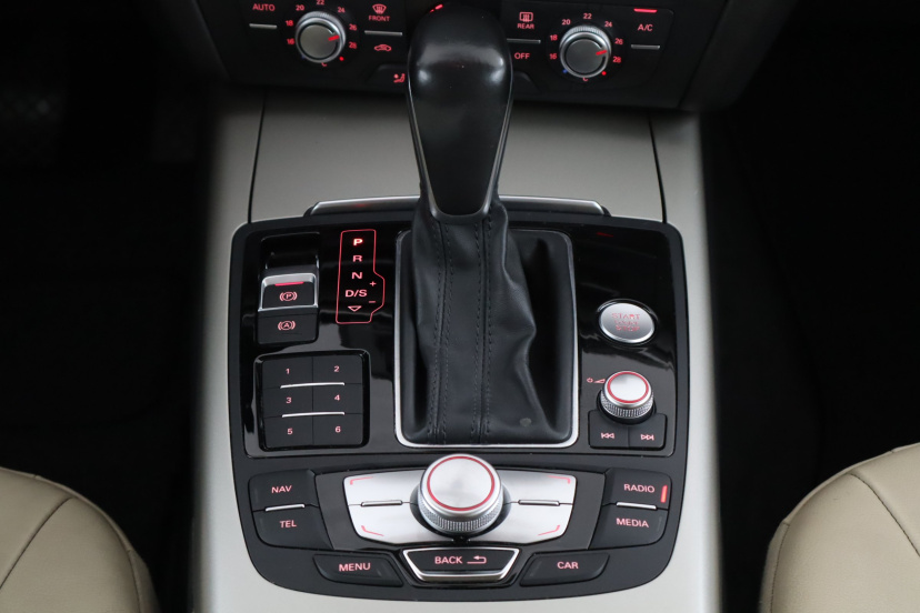 Audi A7, 2016
