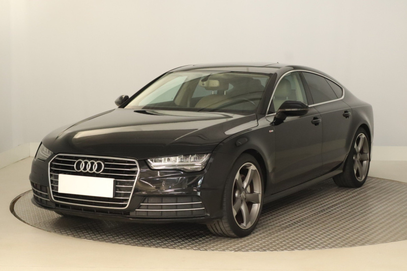Audi A7, 2016