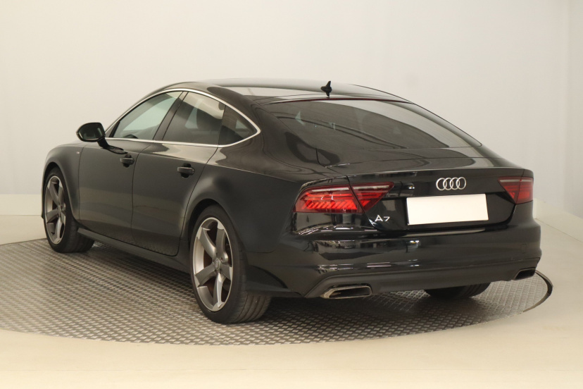 Audi A7, 2016