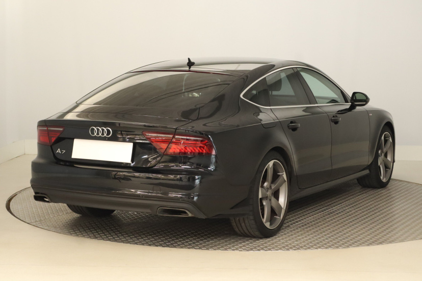 Audi A7, 2016