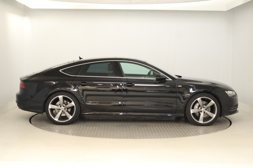Audi A7, 2016