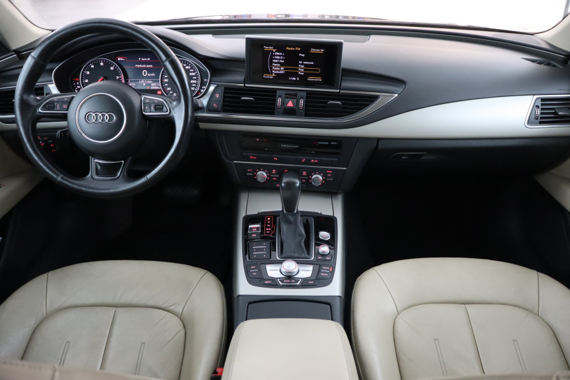 Audi A7, 2016