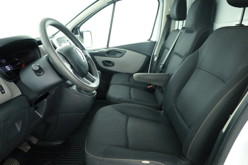 Renault Trafic, 2018