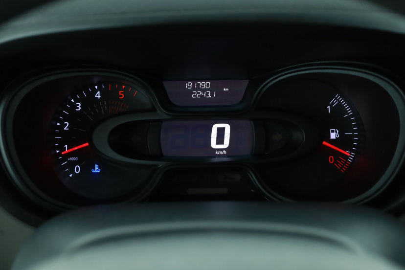 Renault Trafic, 2018