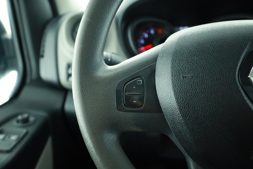 Renault Trafic, 2018