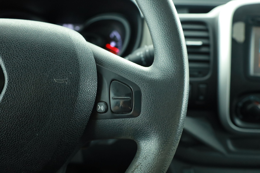 Renault Trafic, 2018
