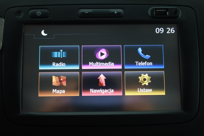 Renault Trafic, 2018