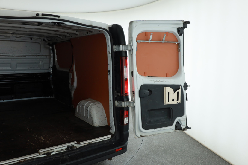 Renault Trafic, 2018