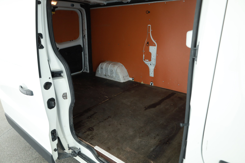 Renault Trafic, 2018