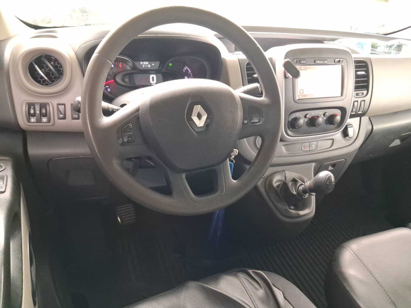 Renault Trafic, 2018