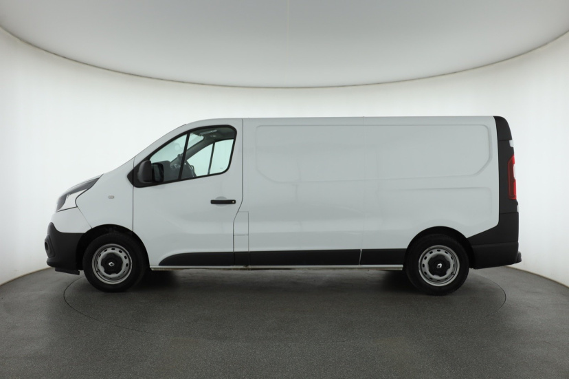 Renault Trafic, 2018