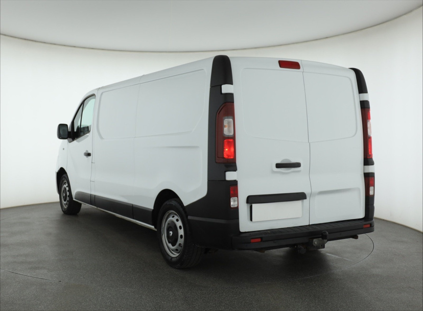 Renault Trafic, 2018