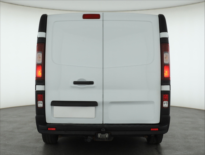 Renault Trafic, 2018