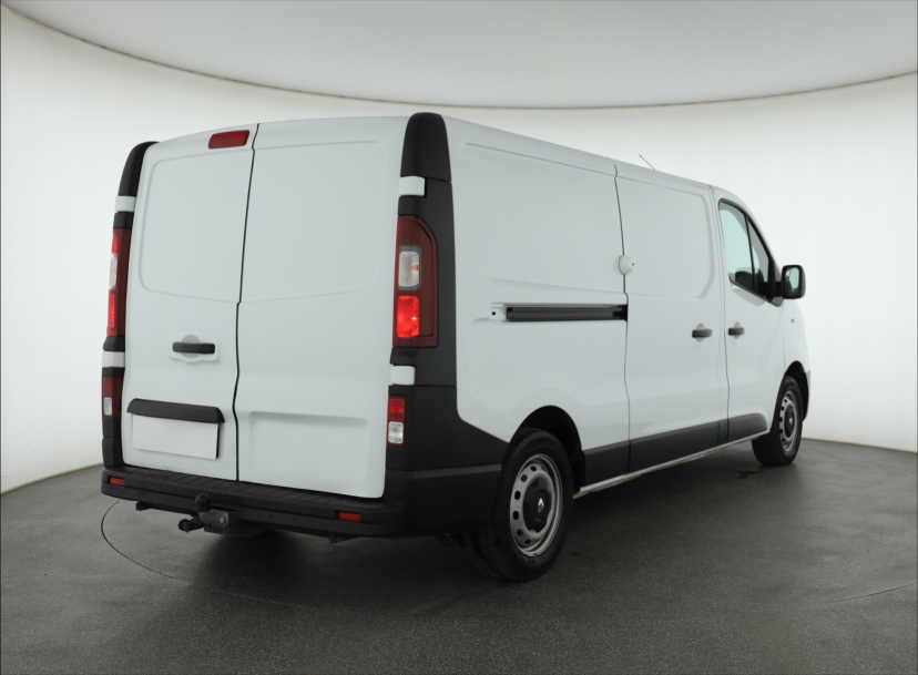 Renault Trafic, 2018