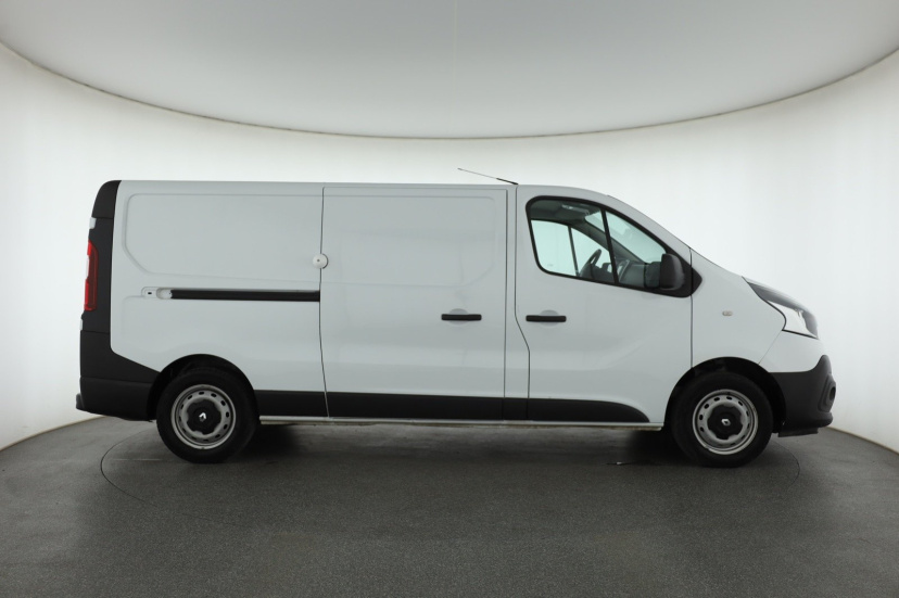 Renault Trafic, 2018