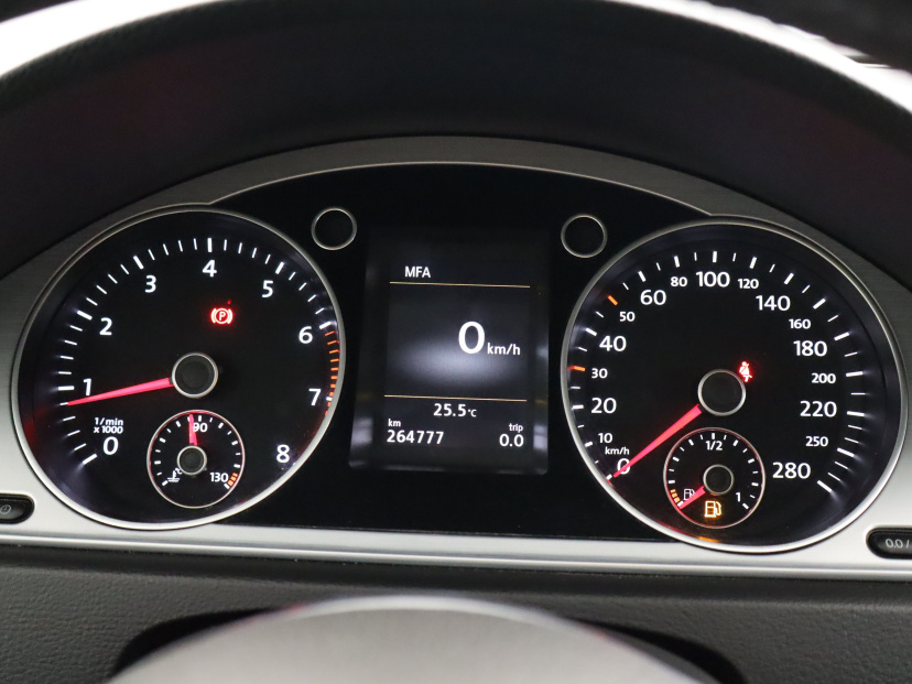 Volkswagen CC, 2015
