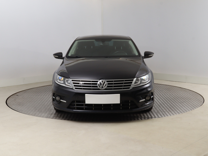 Volkswagen CC, 2015