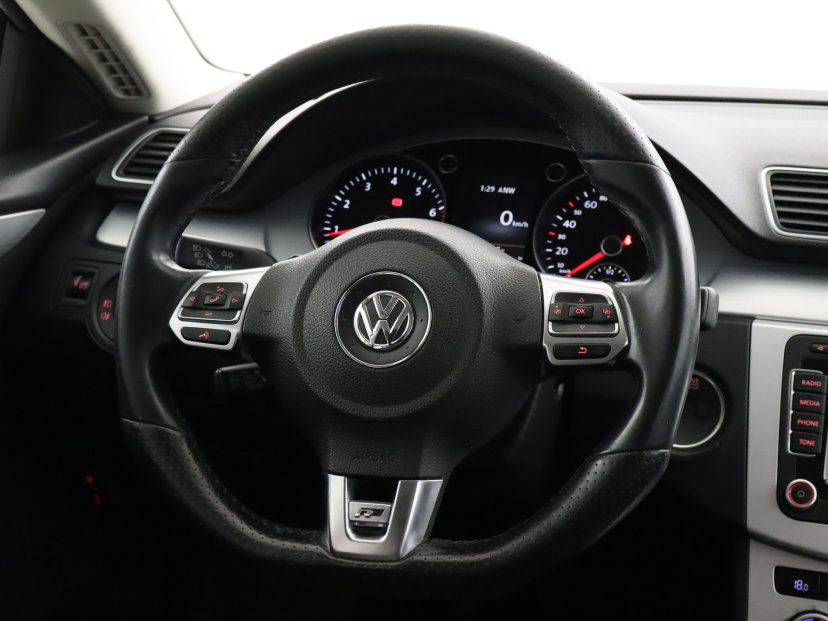 Volkswagen CC, 2015