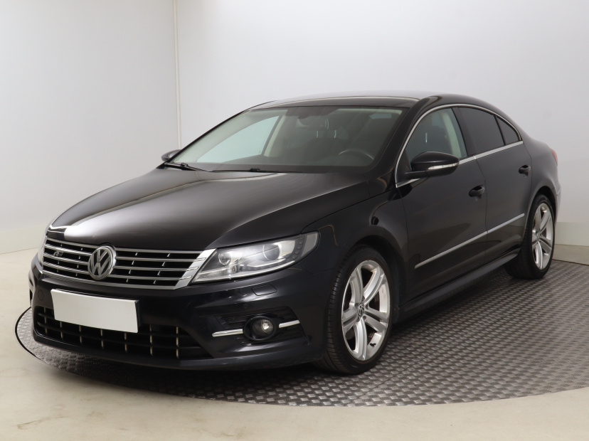 Volkswagen CC, 2015