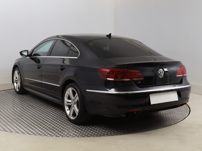 Volkswagen CC, 2015
