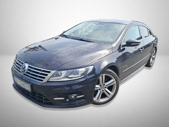 Volkswagen CC