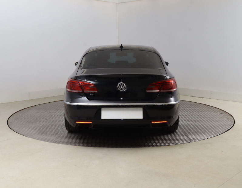 Volkswagen CC, 2015