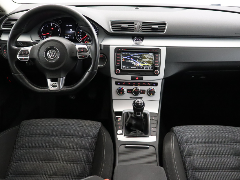 Volkswagen CC, 2015