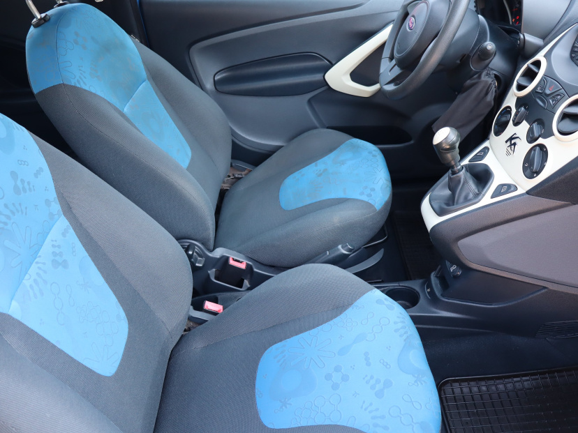 Ford Ka, 2013