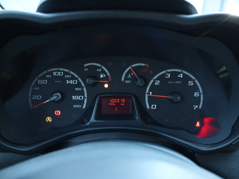 Ford Ka, 2013
