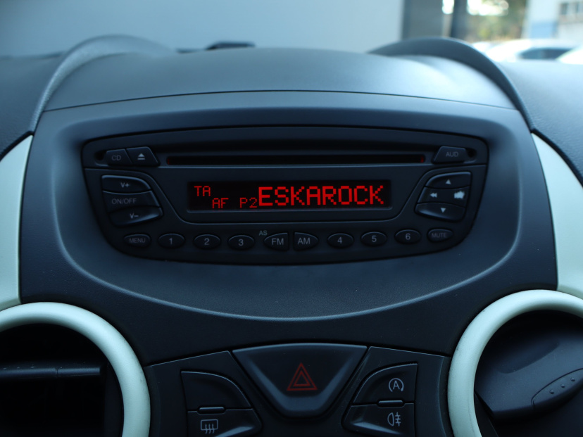 Ford Ka, 2013