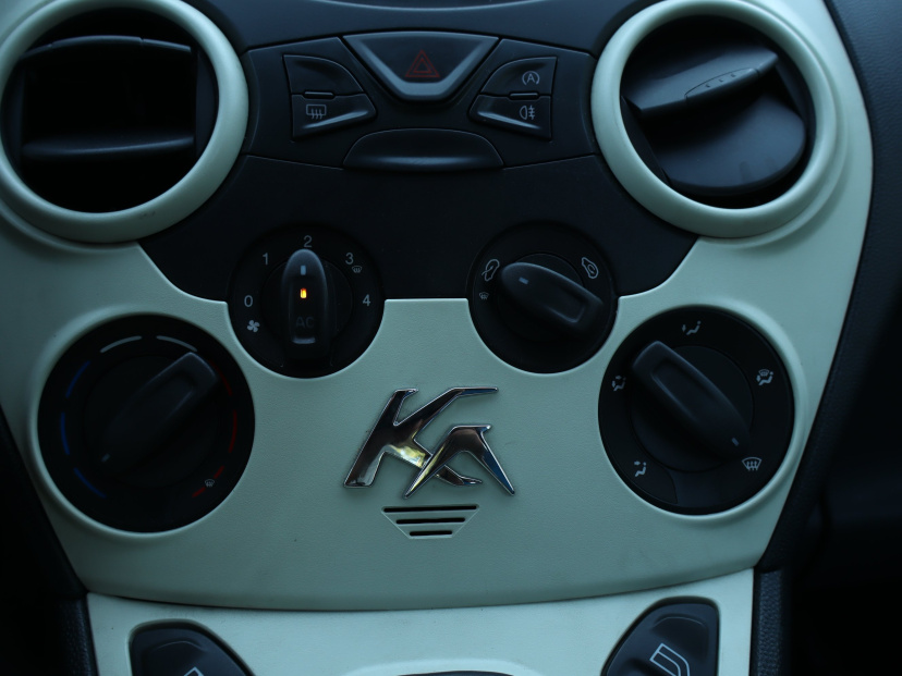 Ford Ka, 2013