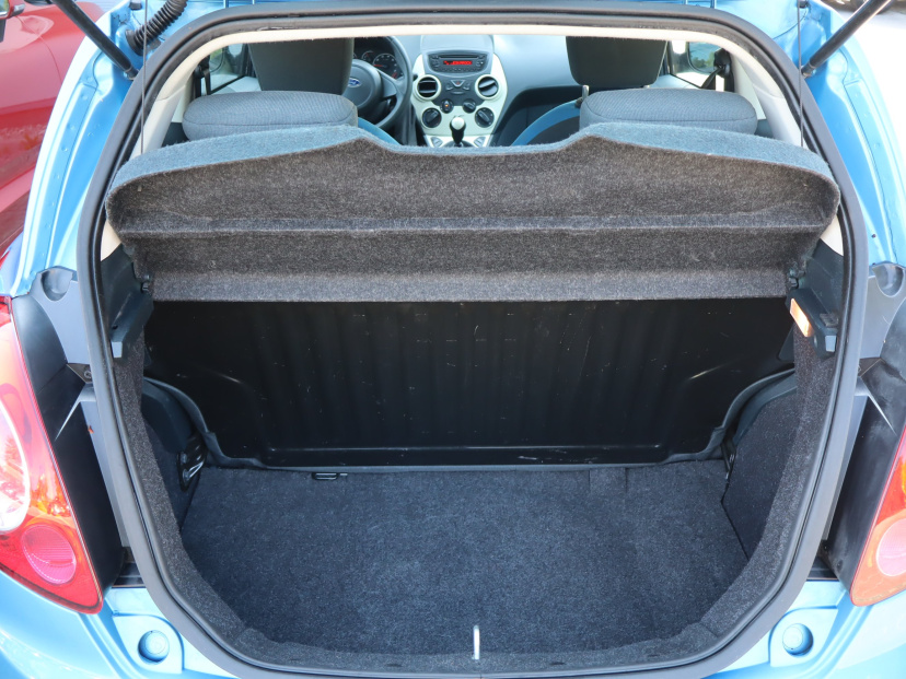 Ford Ka, 2013
