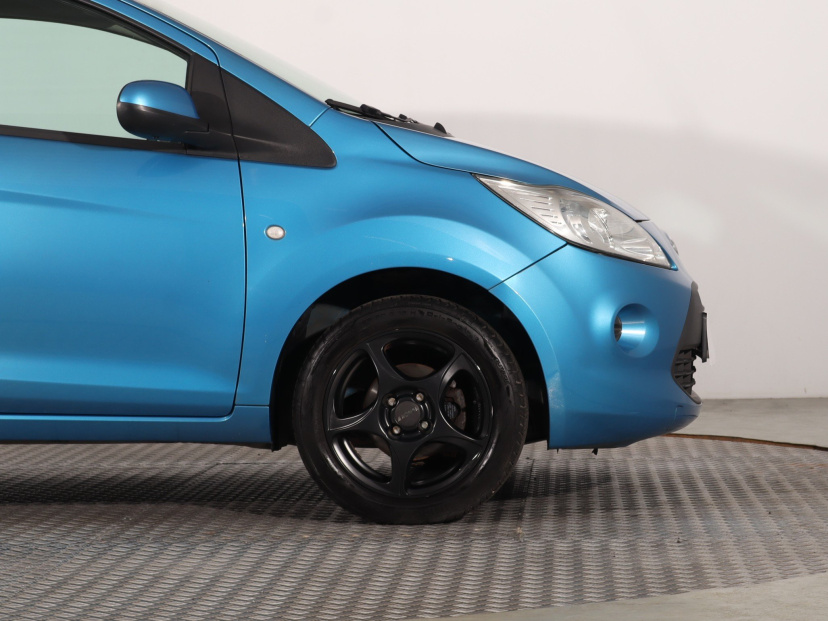 Ford Ka, 2013