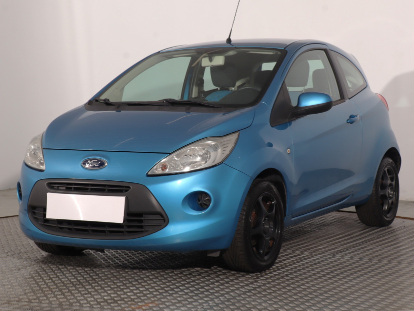 Ford Ka, 2013