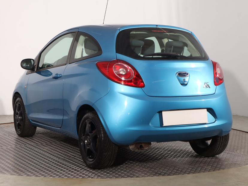 Ford Ka, 2013