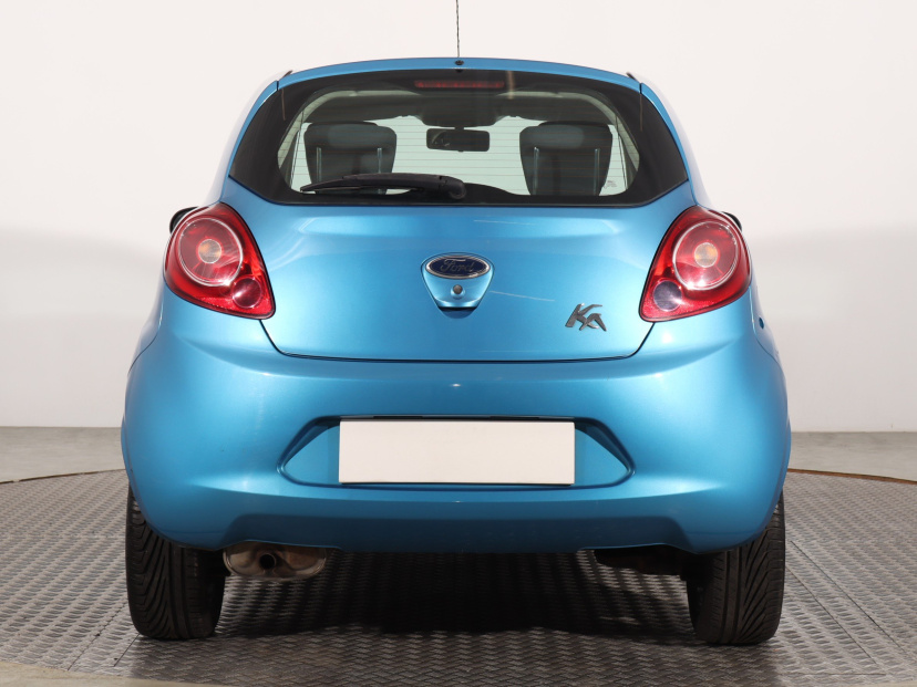 Ford Ka, 2013