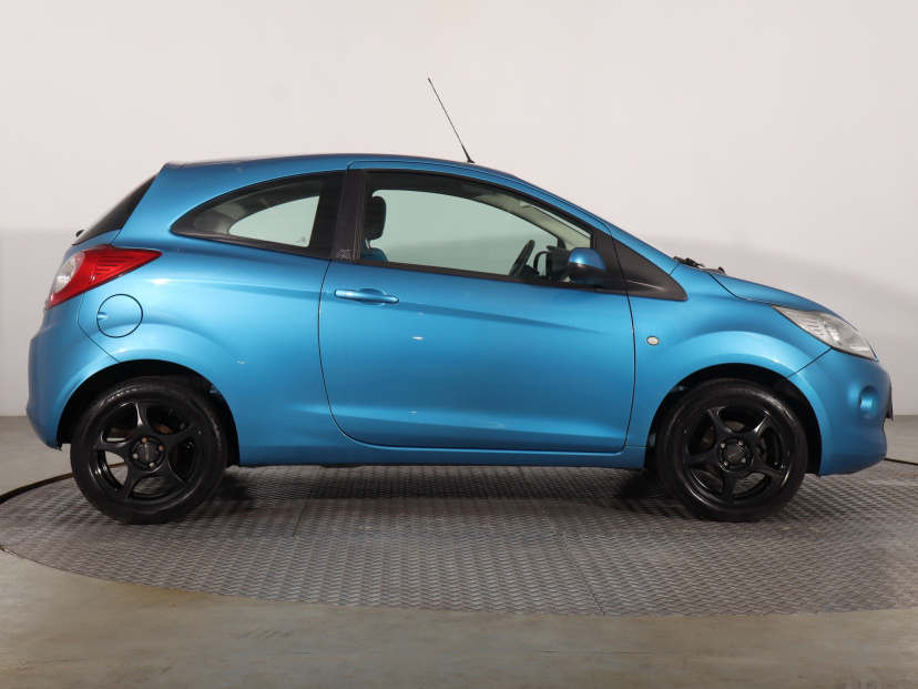 Ford Ka, 2013