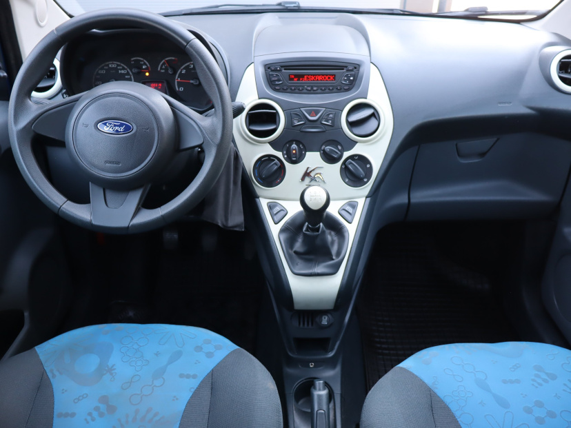 Ford Ka, 2013