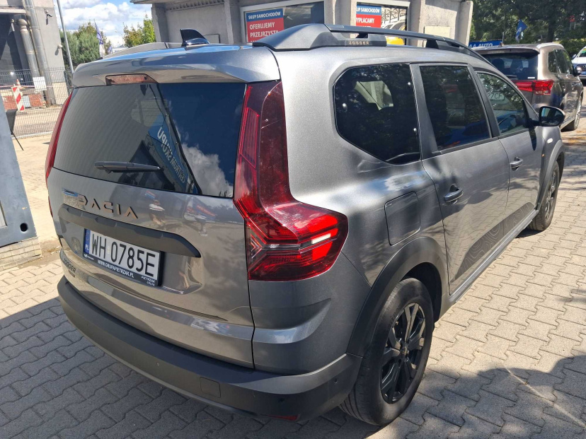 Dacia Jogger, 2024