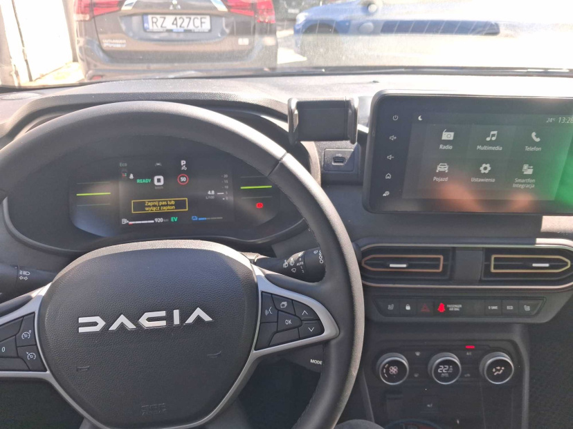 Dacia Jogger, 2024