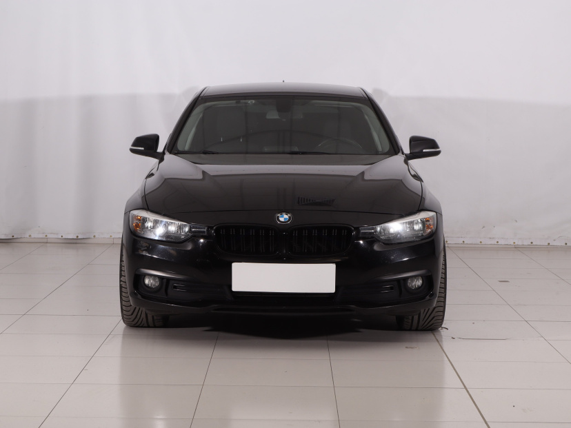 BMW 3, 2017