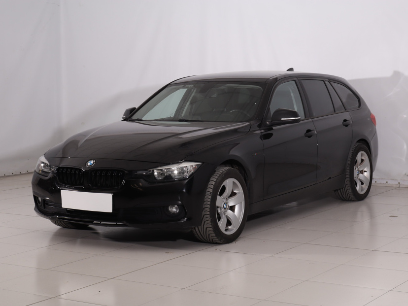 BMW 3, 2017