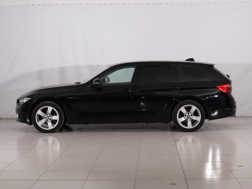BMW 3, 2017