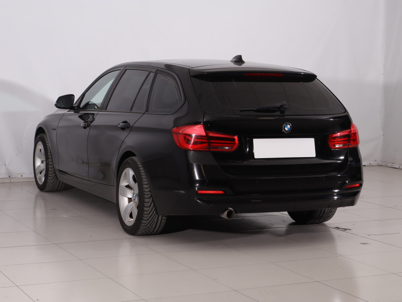 BMW 3, 2017