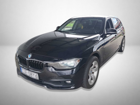 BMW 318 d