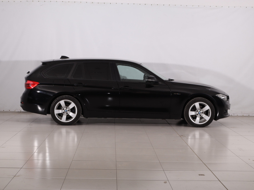 BMW 3, 2017