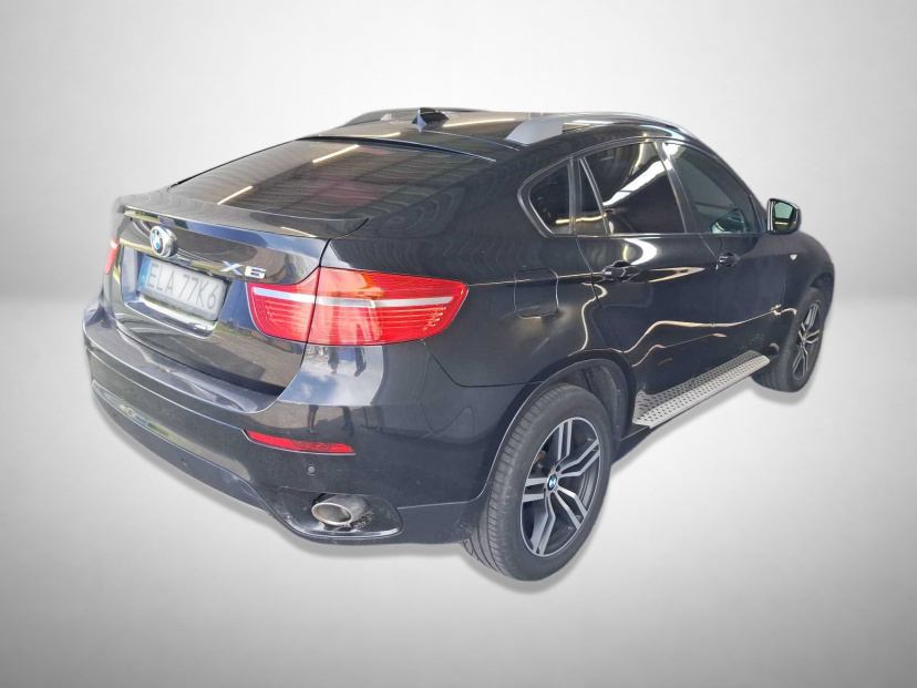 BMW X6, 2011