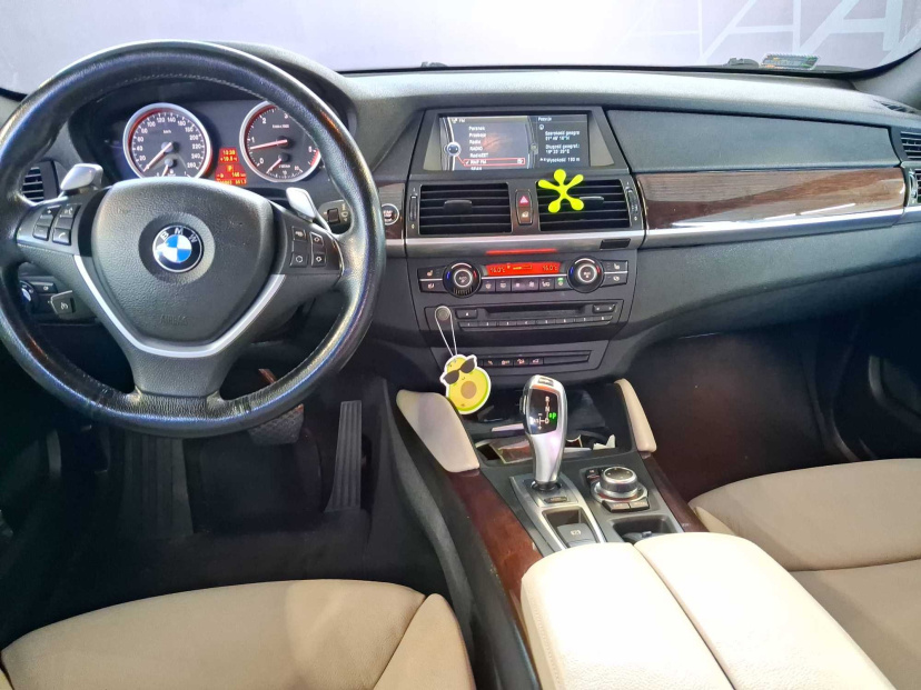 BMW X6, 2011