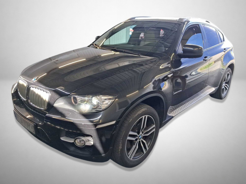 BMW X6, 2011